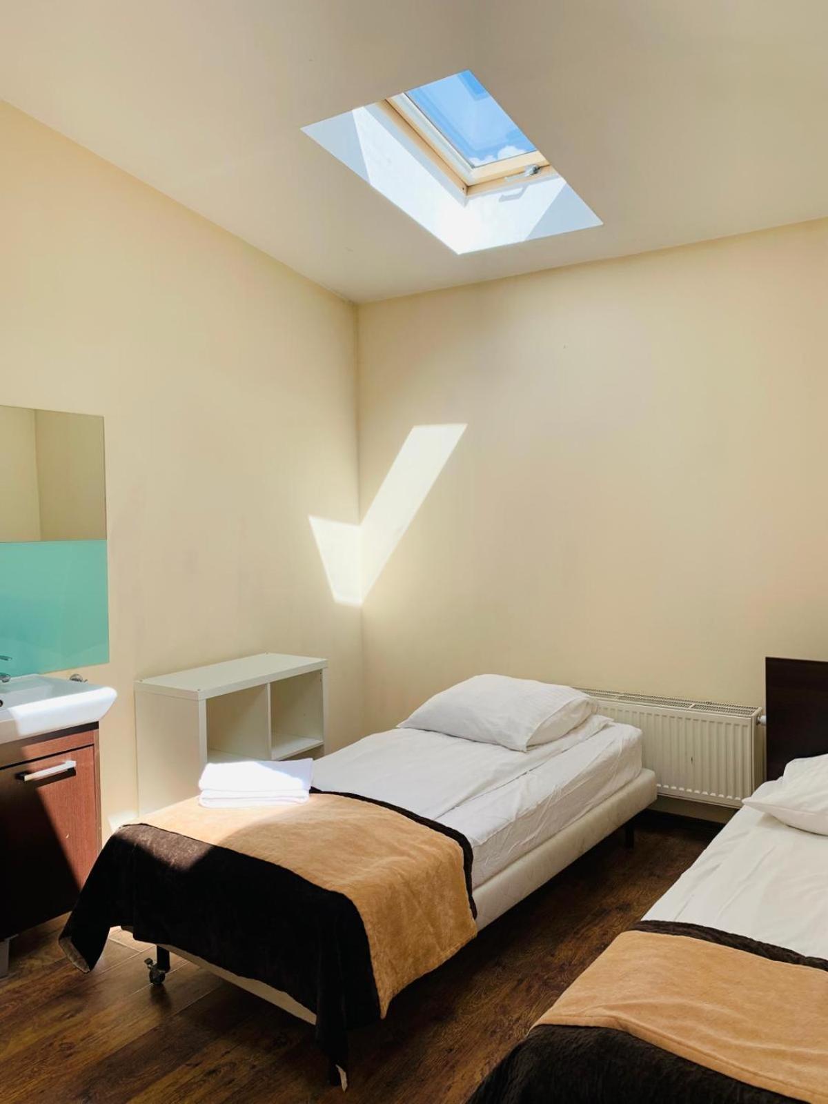 Boutique Hostel วูดช์ ภายนอก รูปภาพ