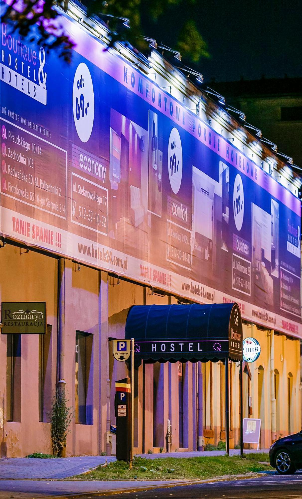 Boutique Hostel วูดช์ ภายนอก รูปภาพ