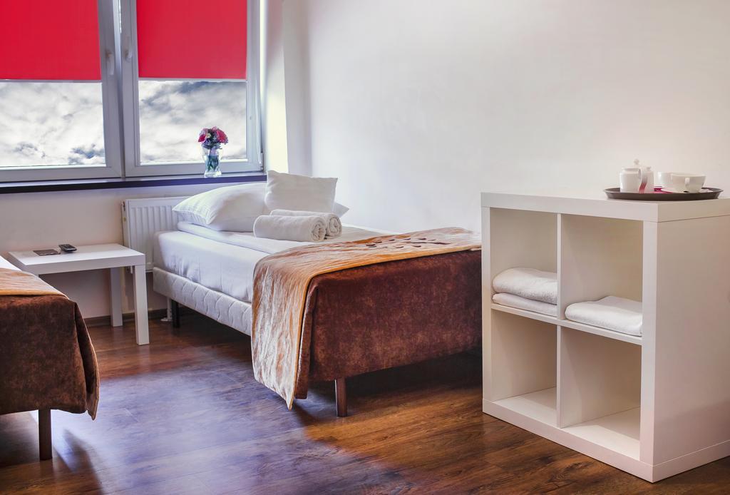 Boutique Hostel วูดช์ ภายนอก รูปภาพ
