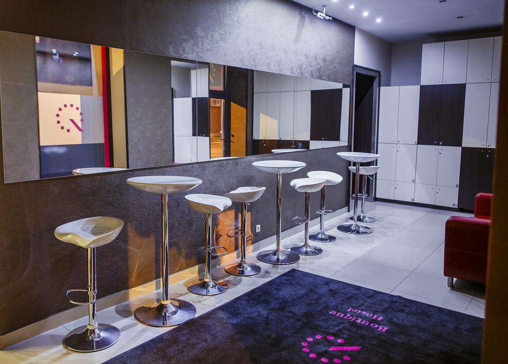 Boutique Hostel วูดช์ ภายนอก รูปภาพ