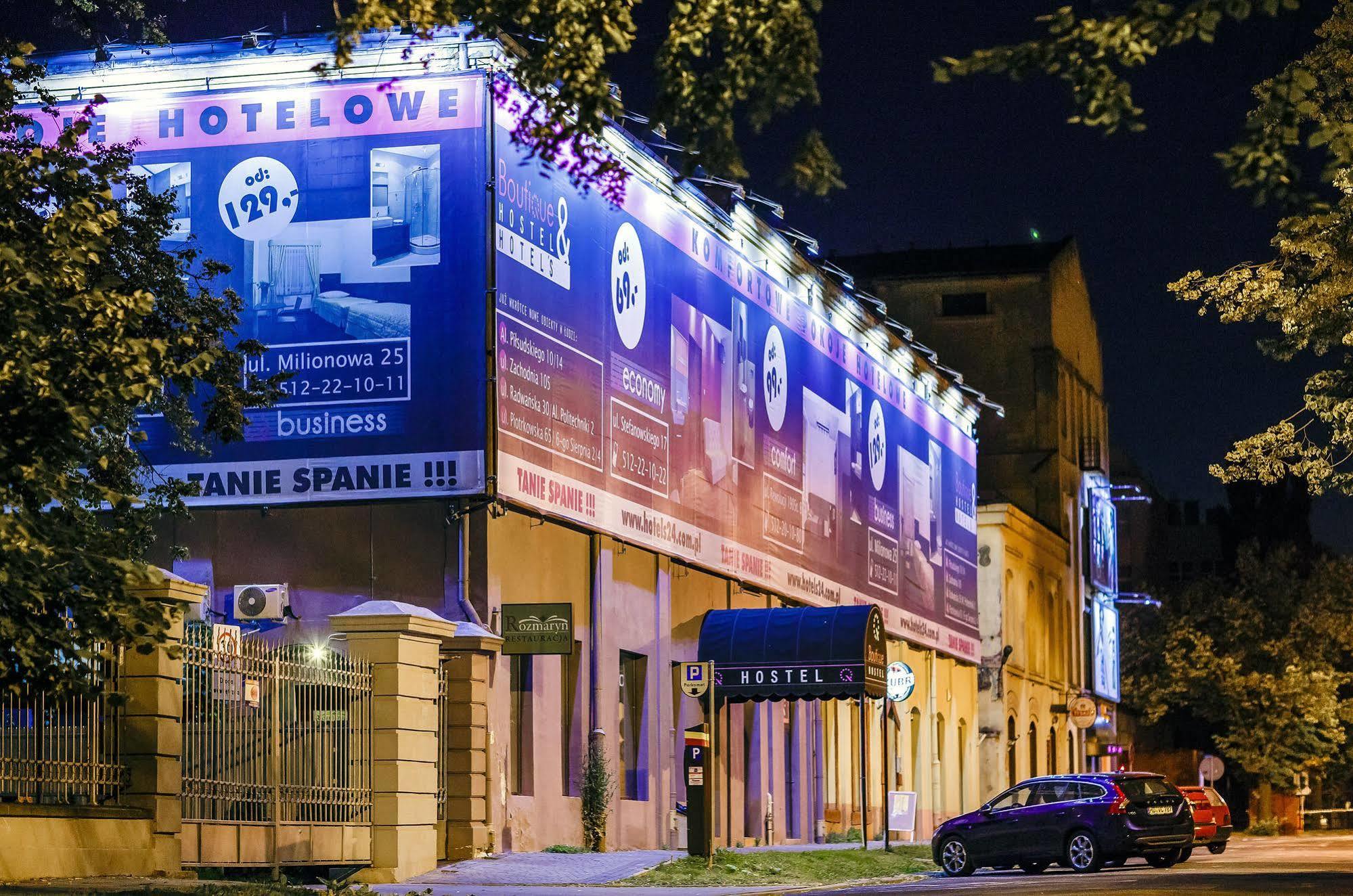 Boutique Hostel วูดช์ ภายนอก รูปภาพ
