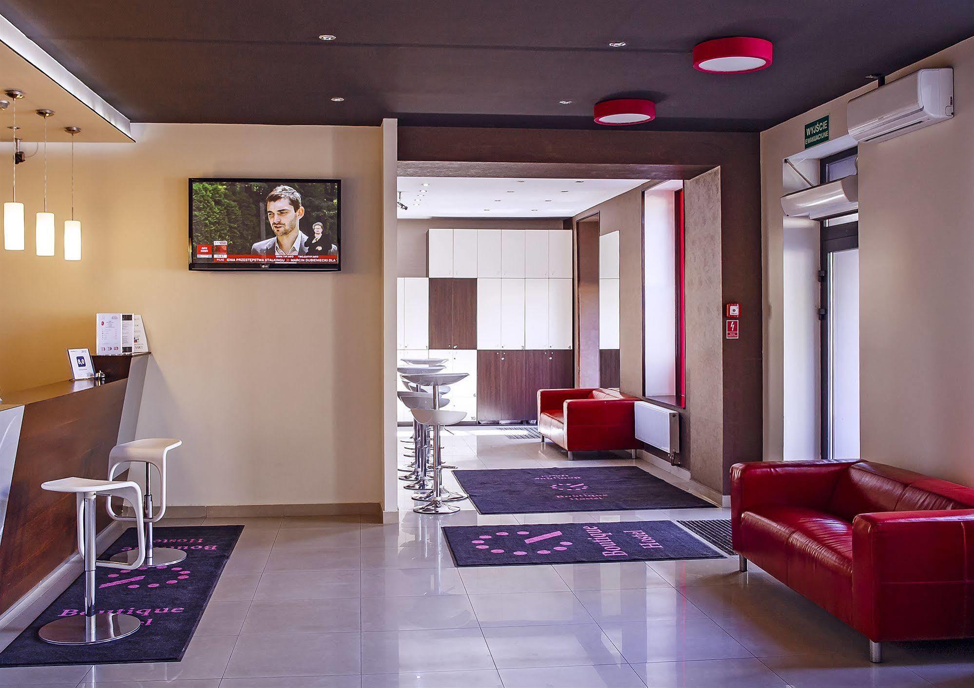 Boutique Hostel วูดช์ ภายนอก รูปภาพ