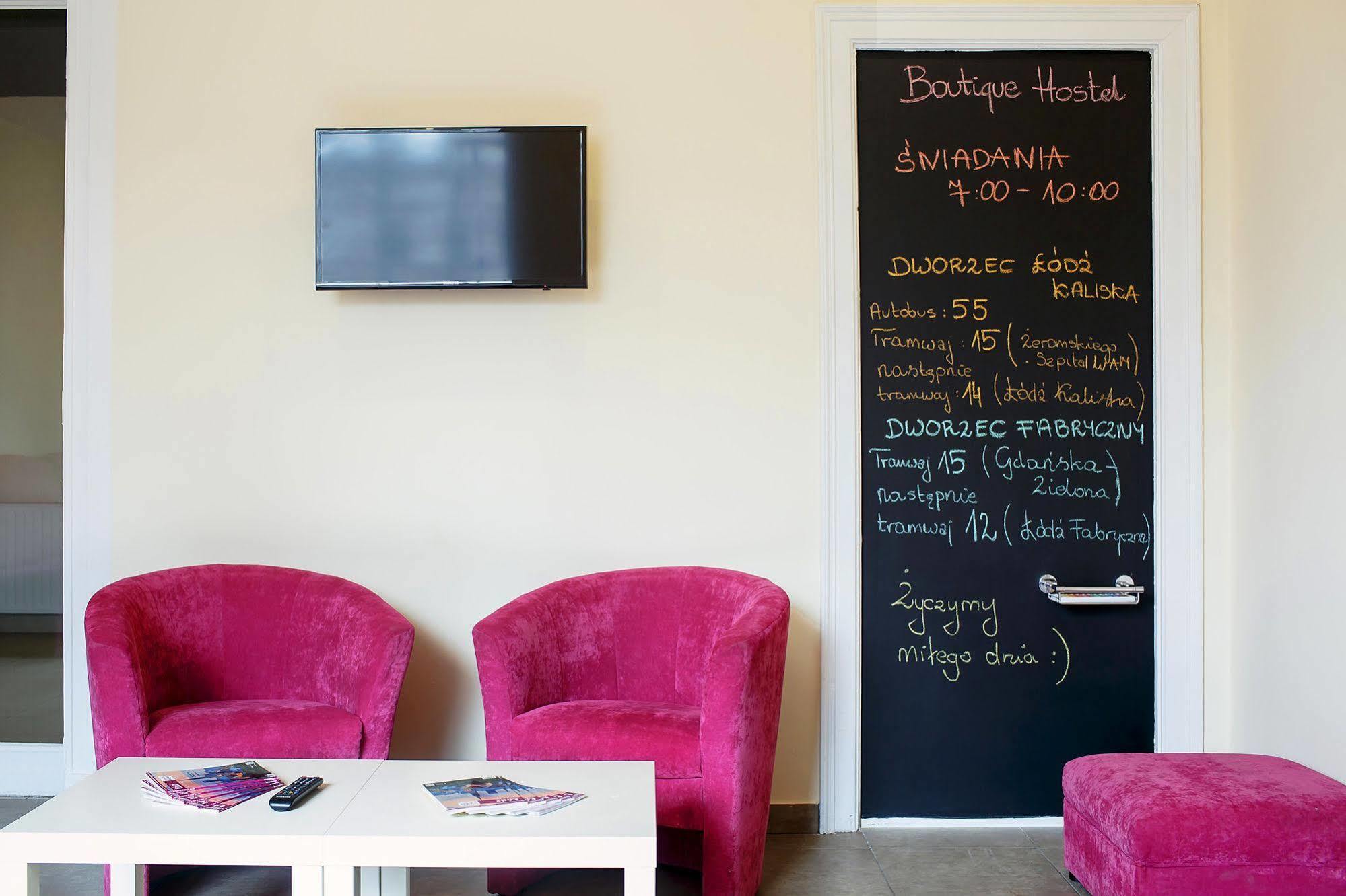 Boutique Hostel วูดช์ ภายนอก รูปภาพ