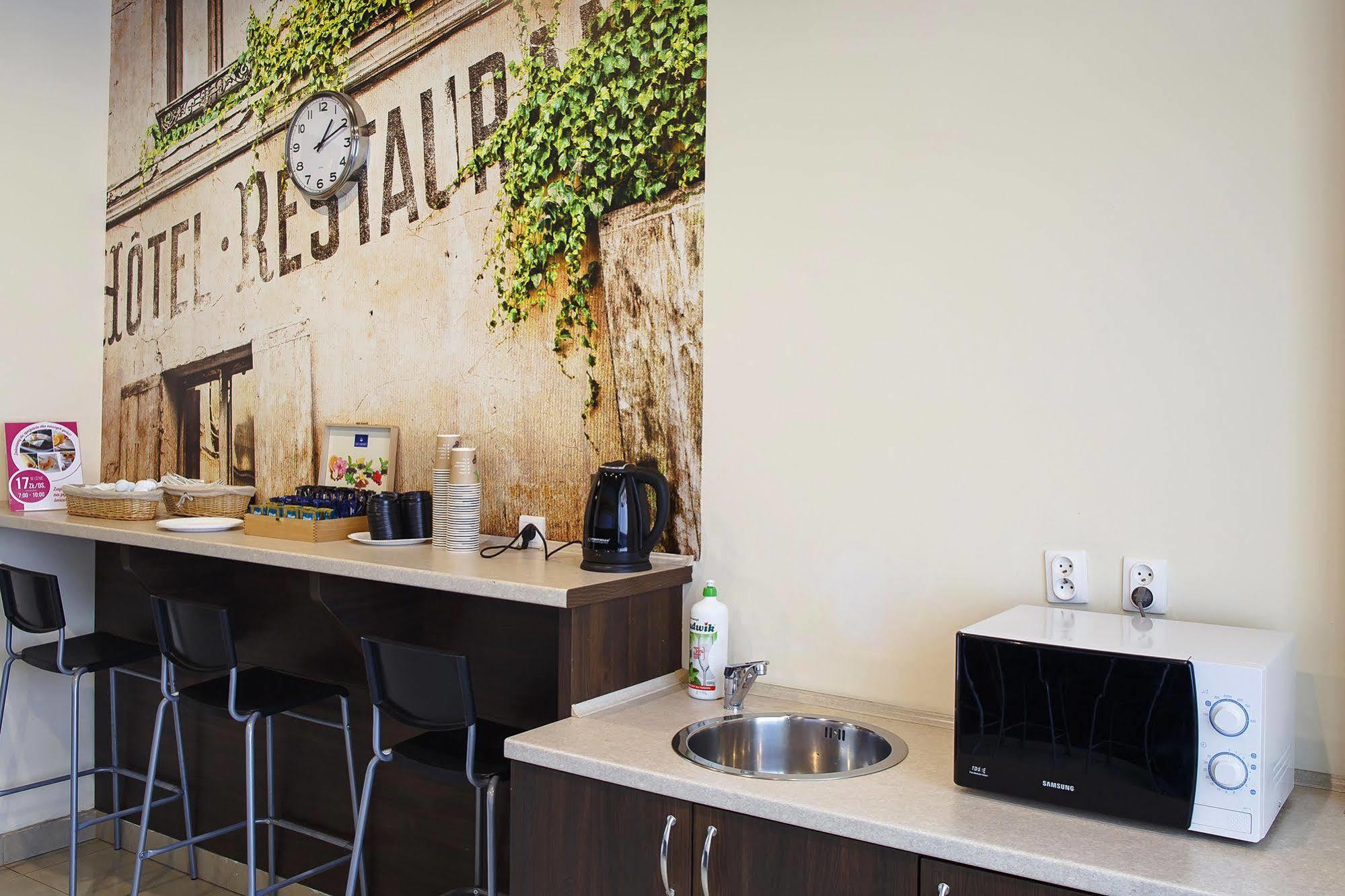 Boutique Hostel วูดช์ ภายนอก รูปภาพ