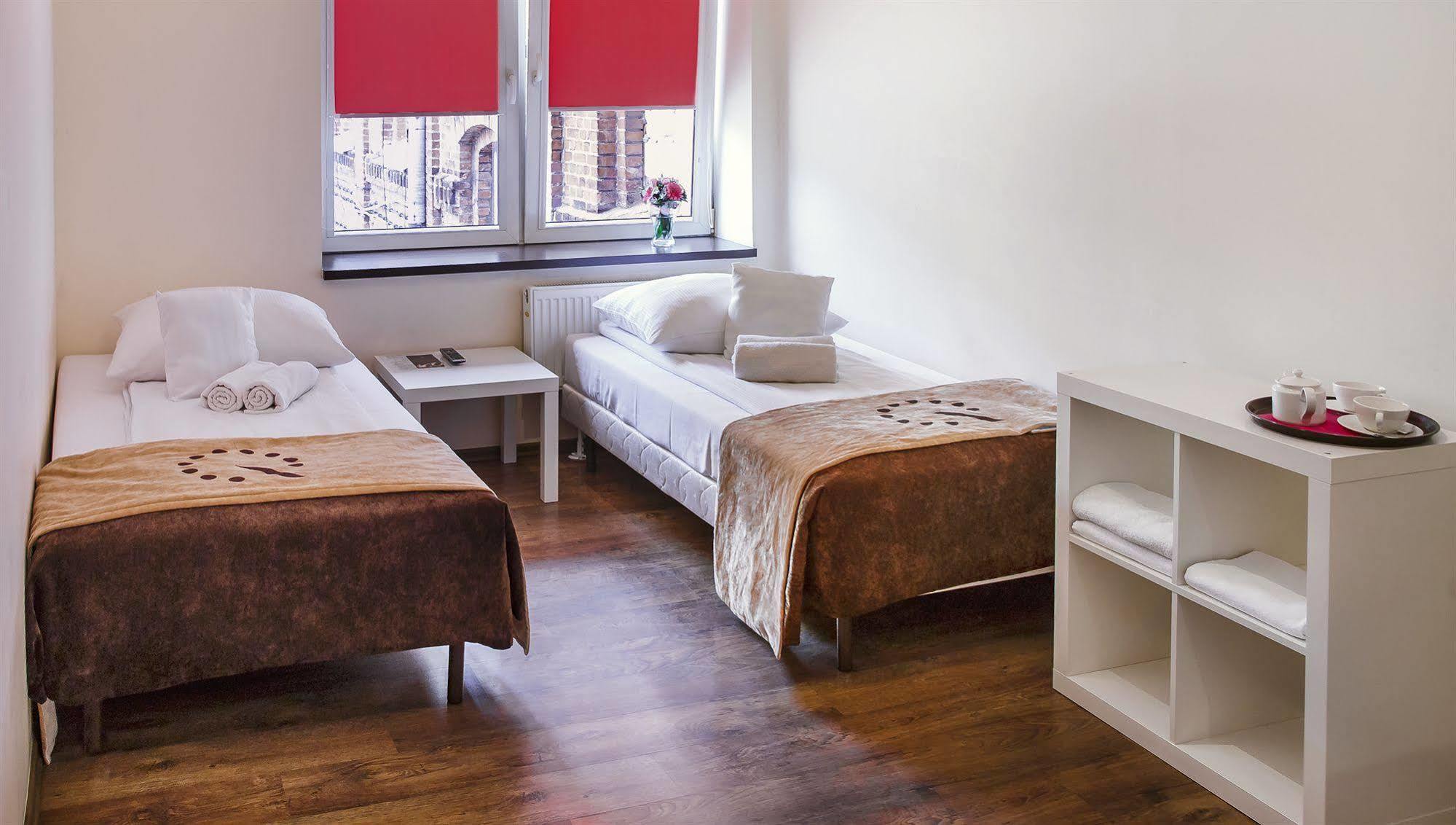 Boutique Hostel วูดช์ ภายนอก รูปภาพ
