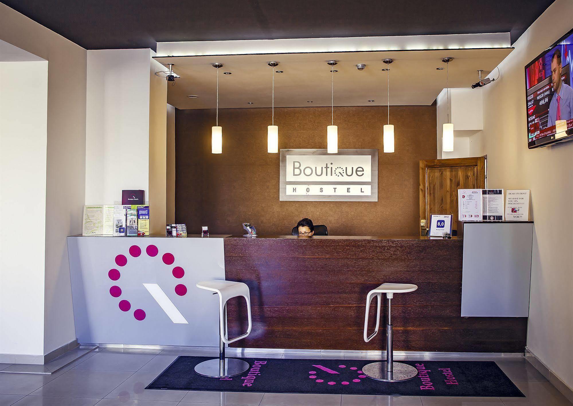 Boutique Hostel วูดช์ ภายนอก รูปภาพ