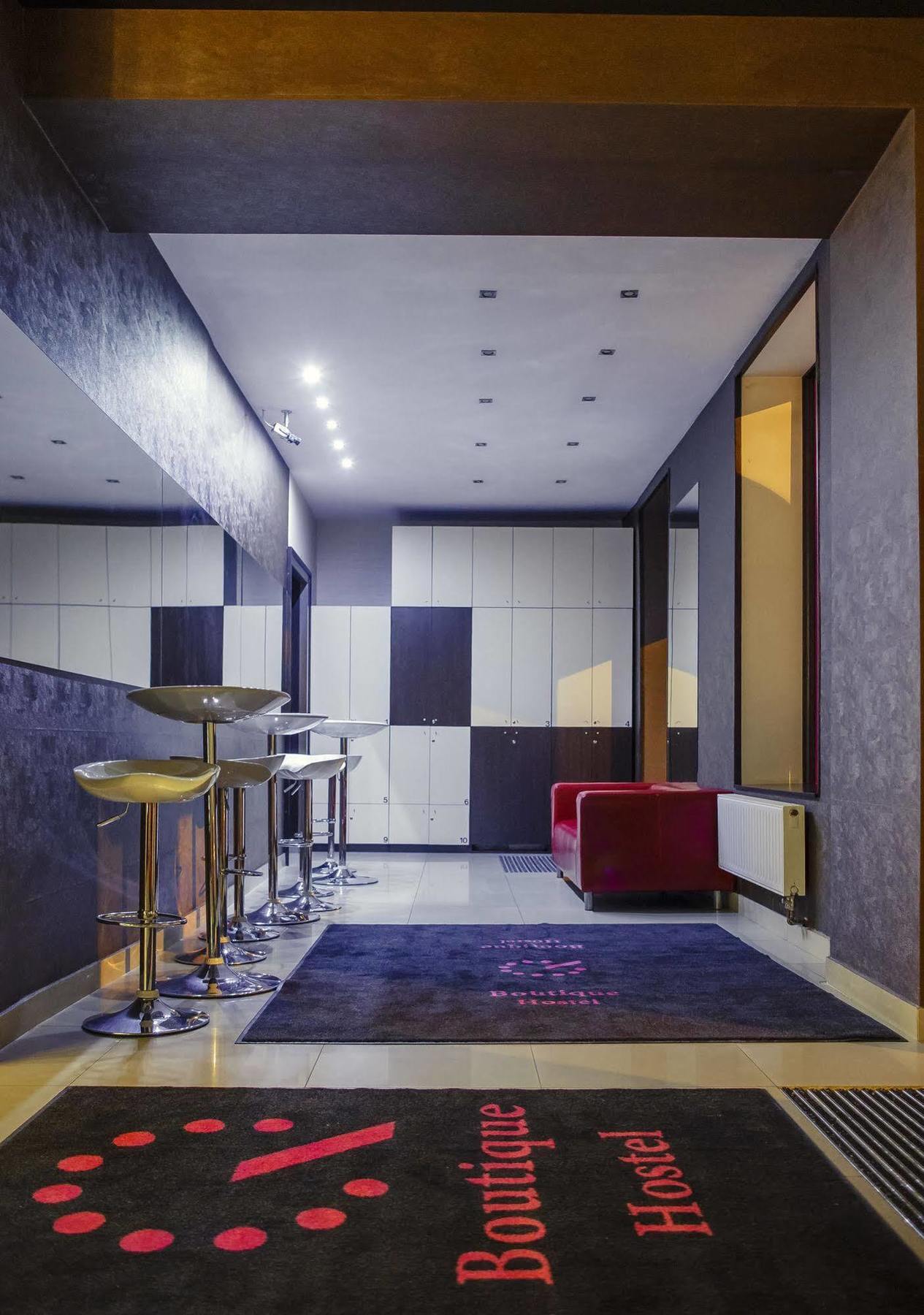 Boutique Hostel วูดช์ ภายนอก รูปภาพ