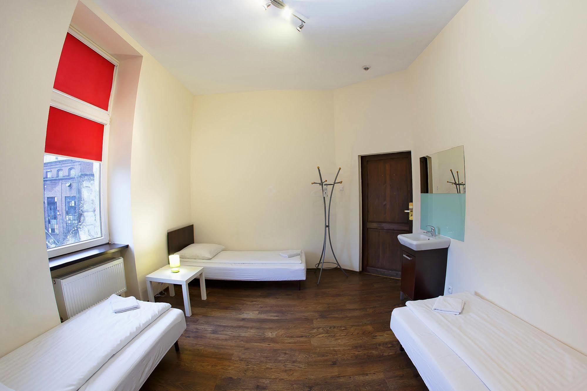 Boutique Hostel วูดช์ ภายนอก รูปภาพ