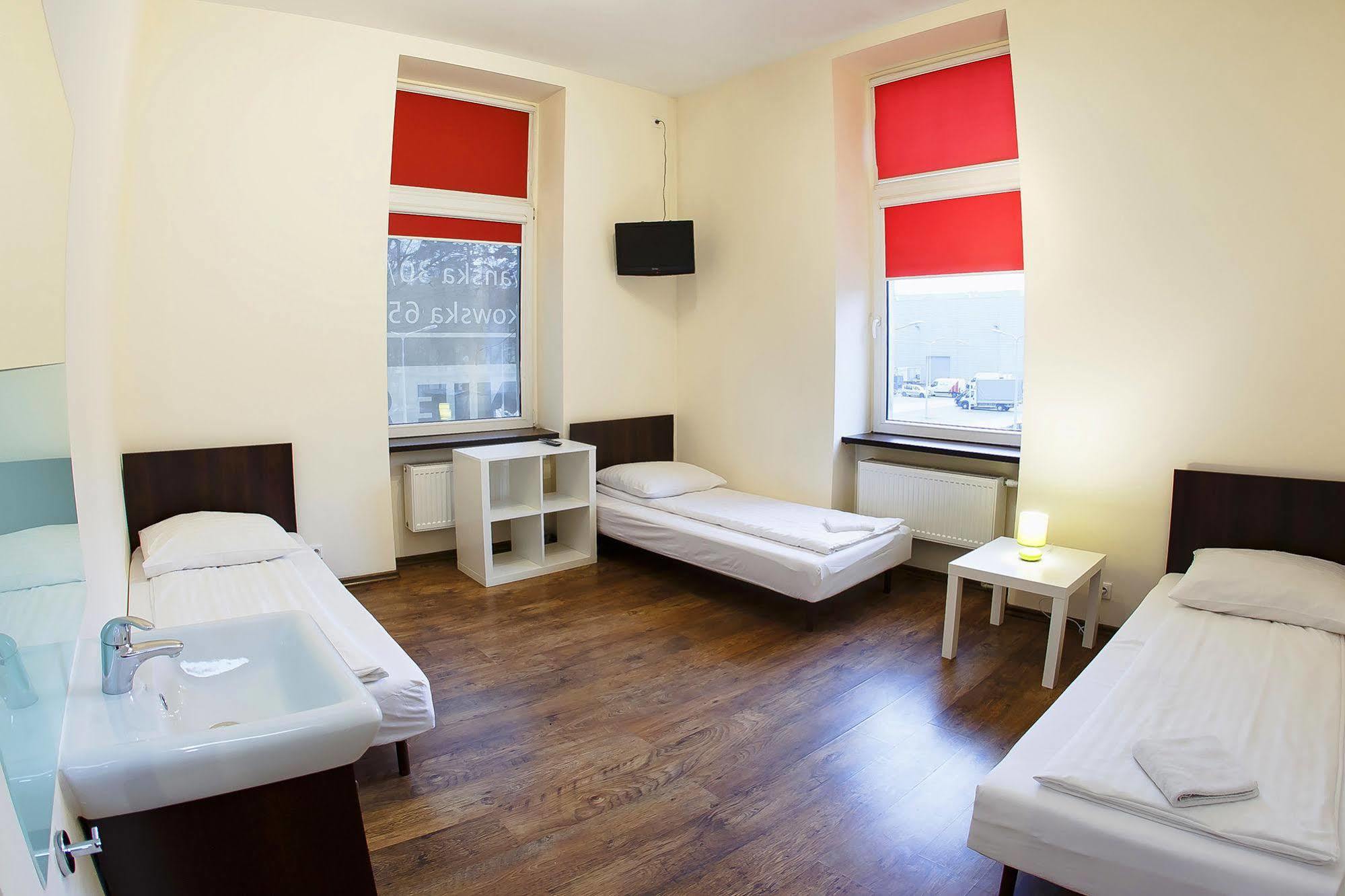 Boutique Hostel วูดช์ ภายนอก รูปภาพ